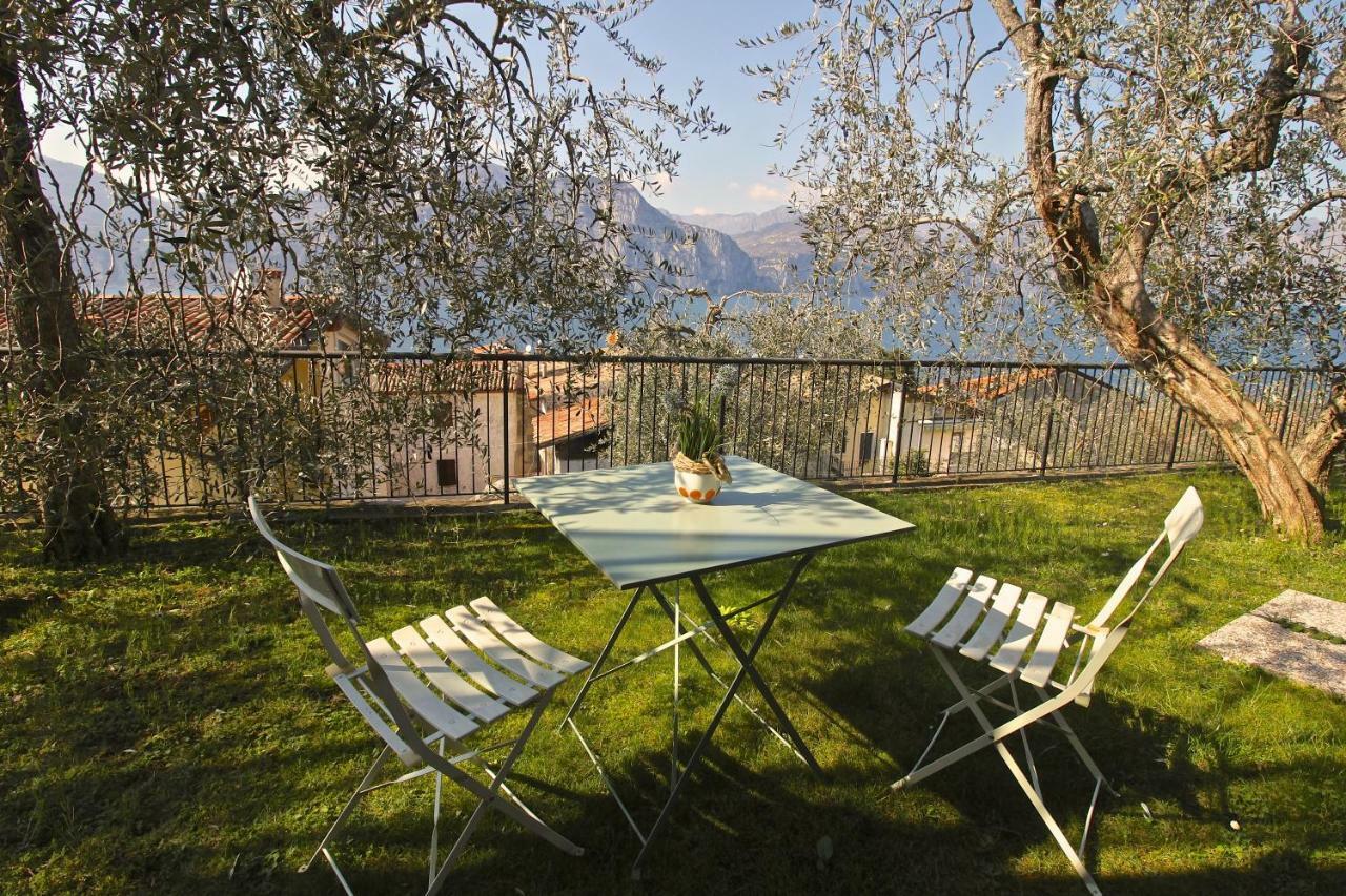 Ca De L'Angelon -- Vittoria House Βίλα Brenzone sul Garda Εξωτερικό φωτογραφία